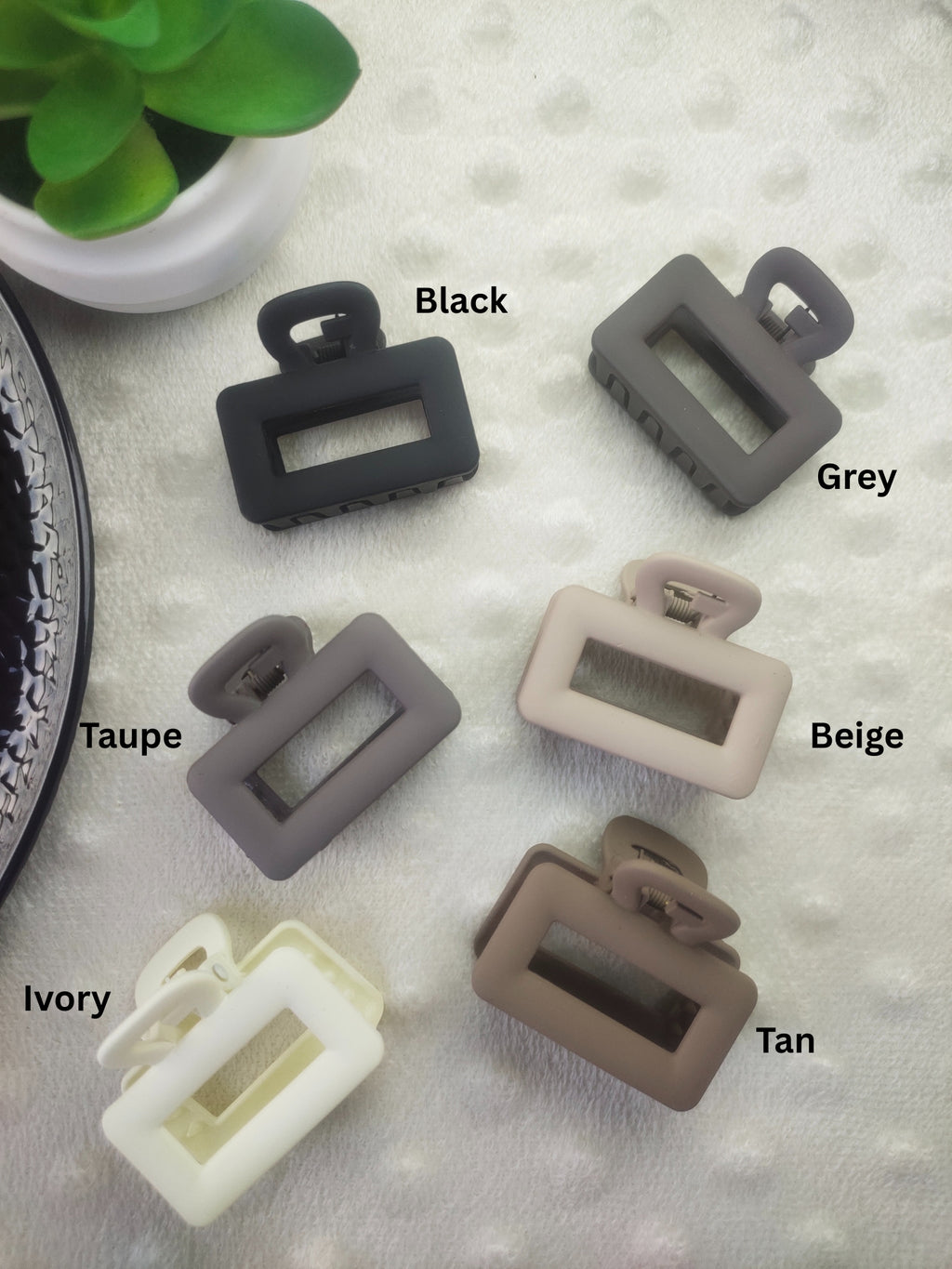 Small Rectangle Claw