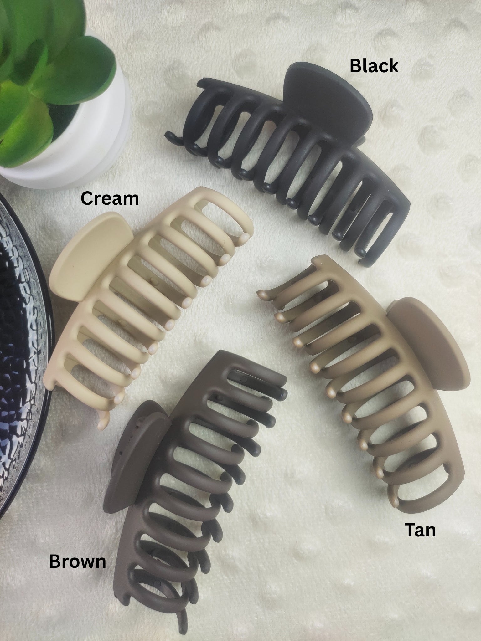 Matte Classic Curved