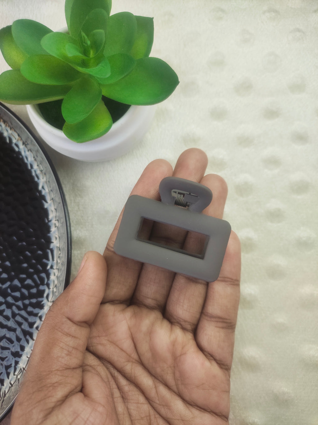 Small Rectangle Claw