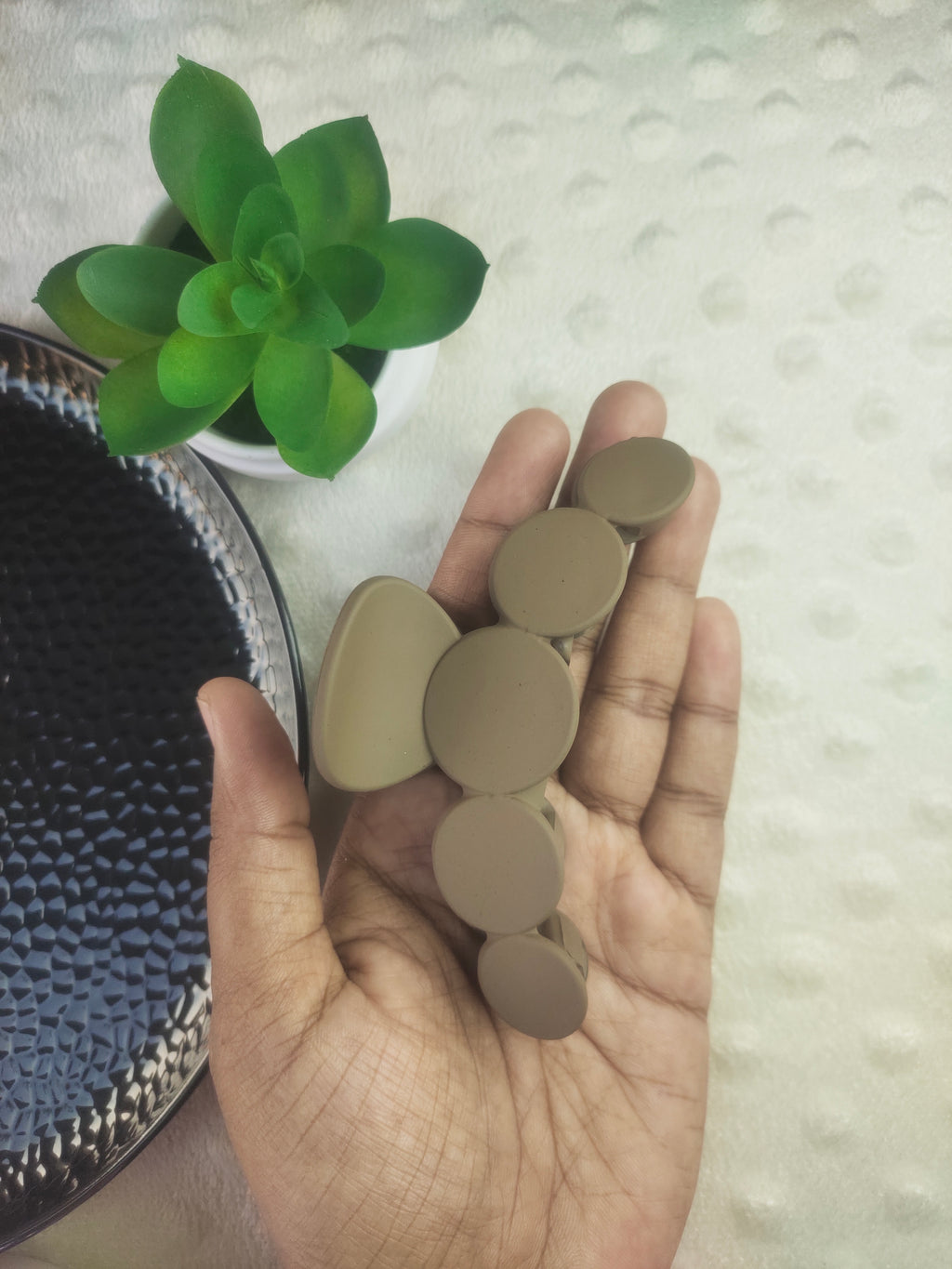 Matte Circle Cluster