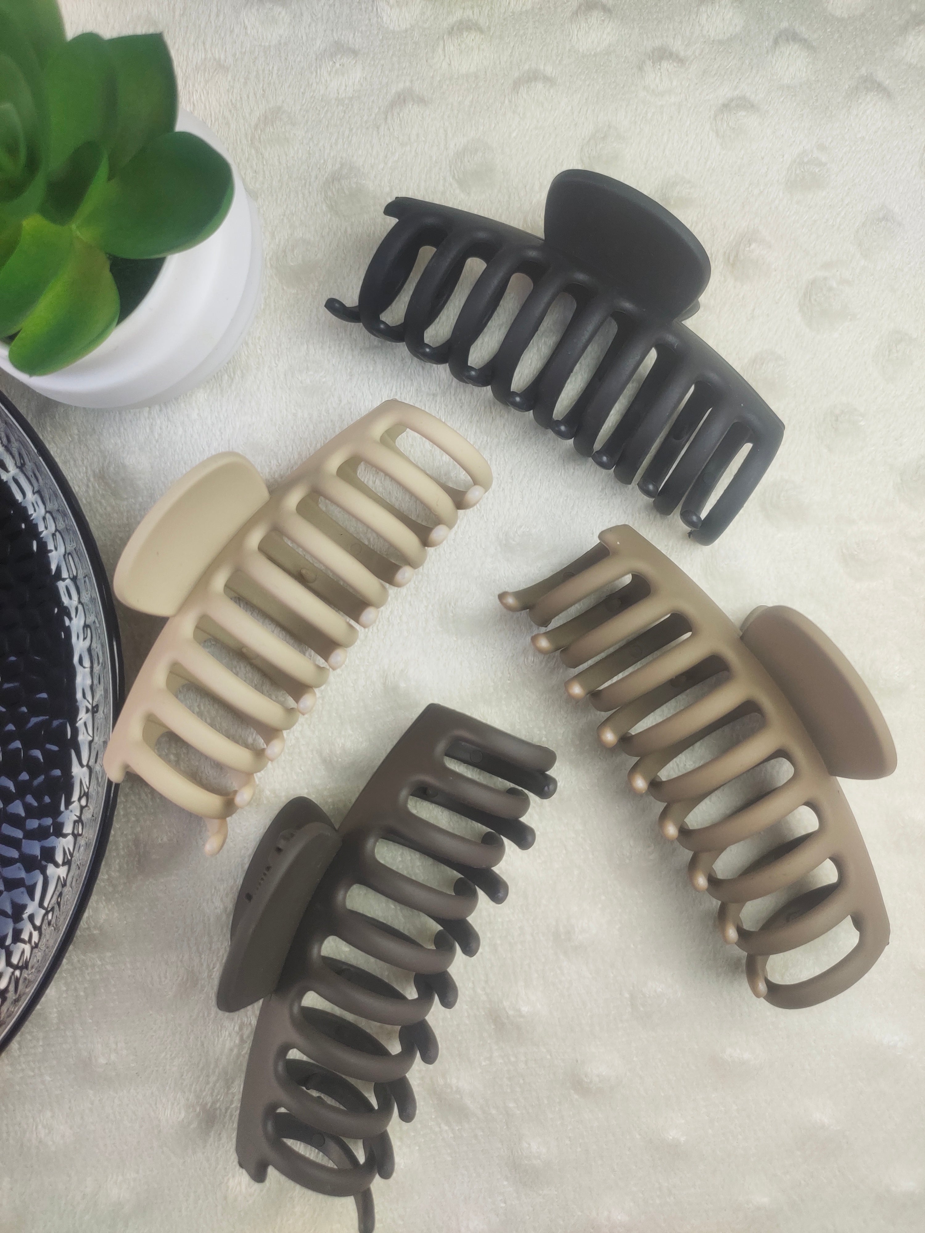 Matte Classic Curved