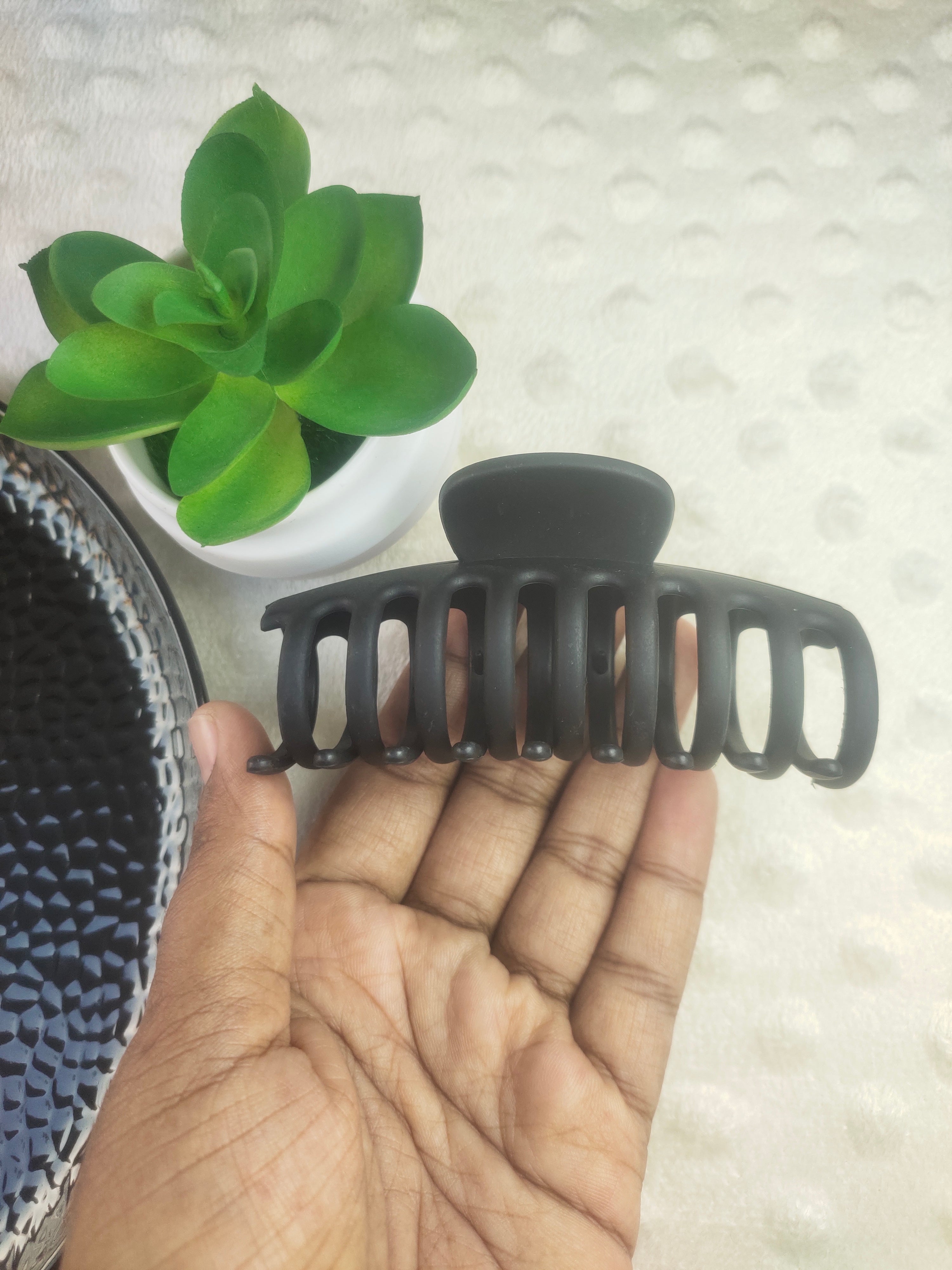 Matte Classic Curved