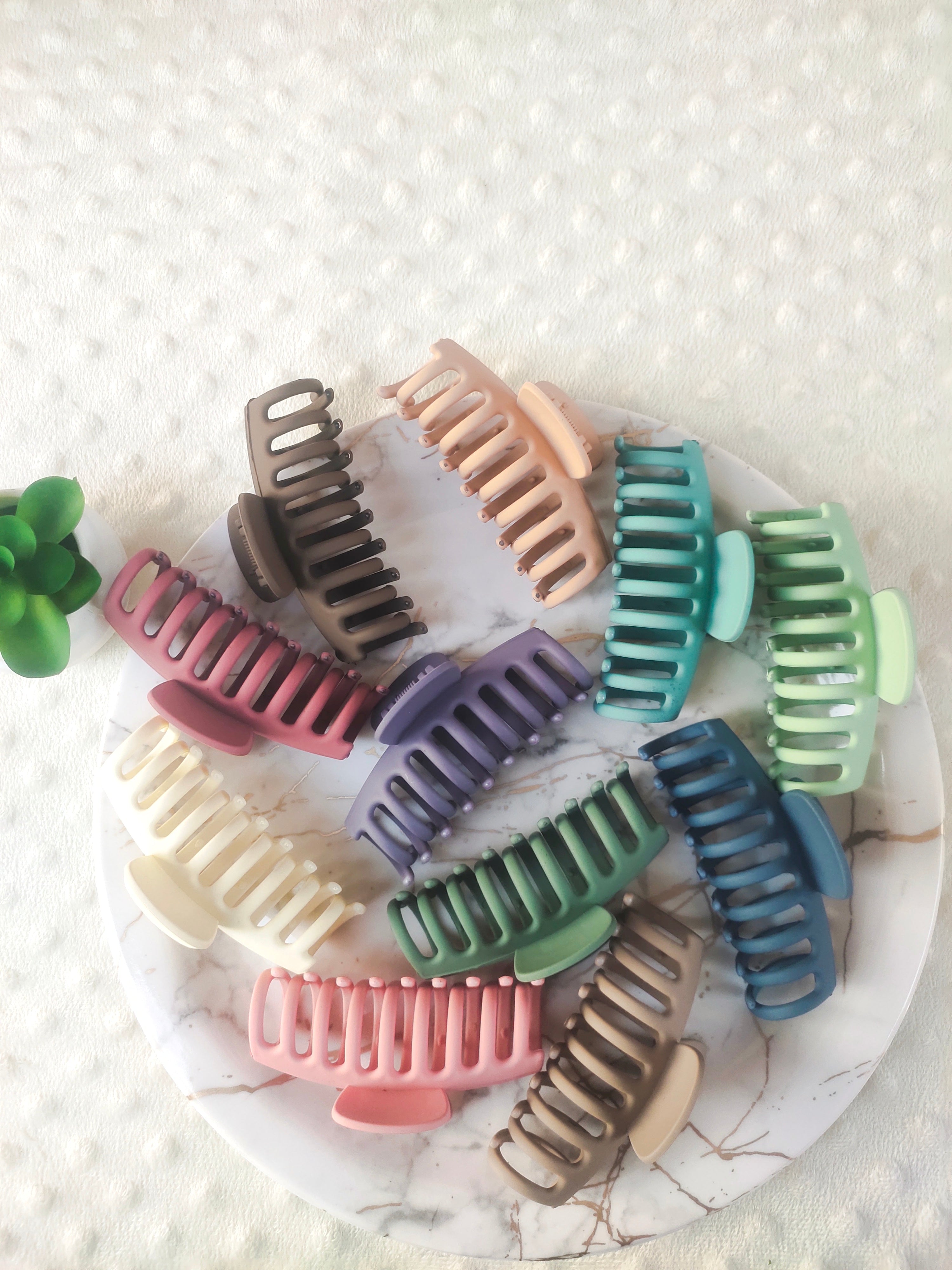 Classic Curved Multicolor